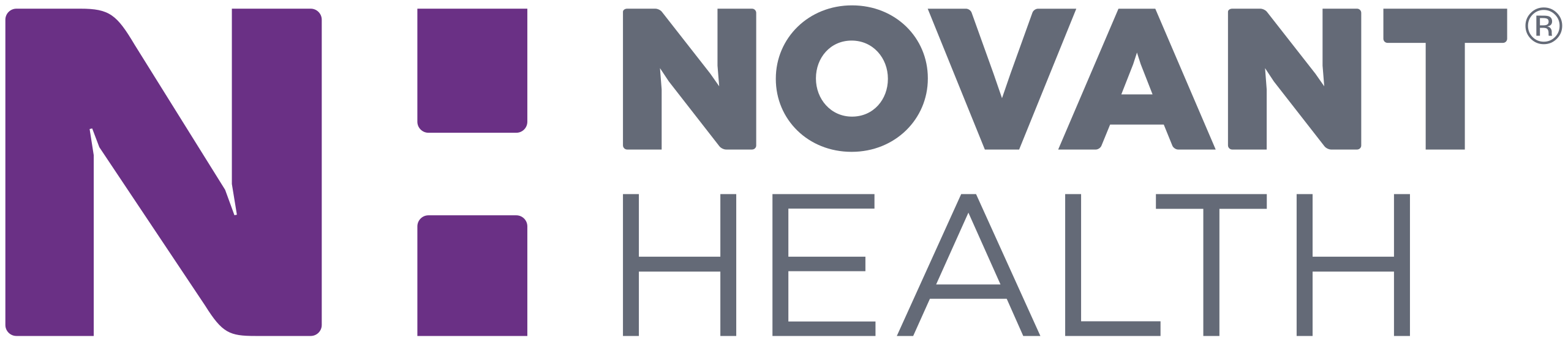 Novant Health logo